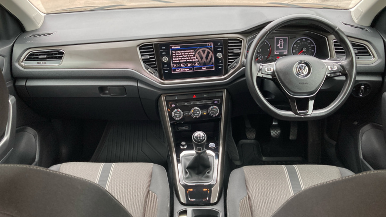 Volkswagen T-Roc 1.6 TDI SE 5dr Diesel Hatchback